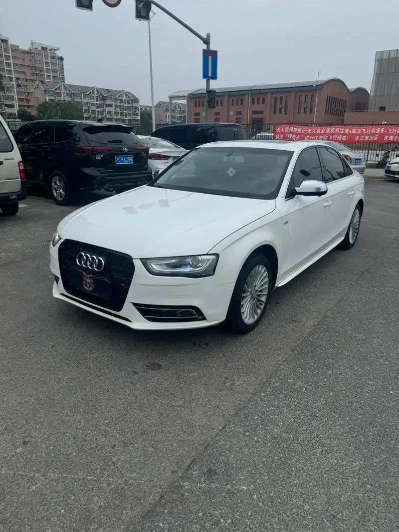 Audi A4L 2015 35 TFSI Automatic Comfort — миниатюра 1