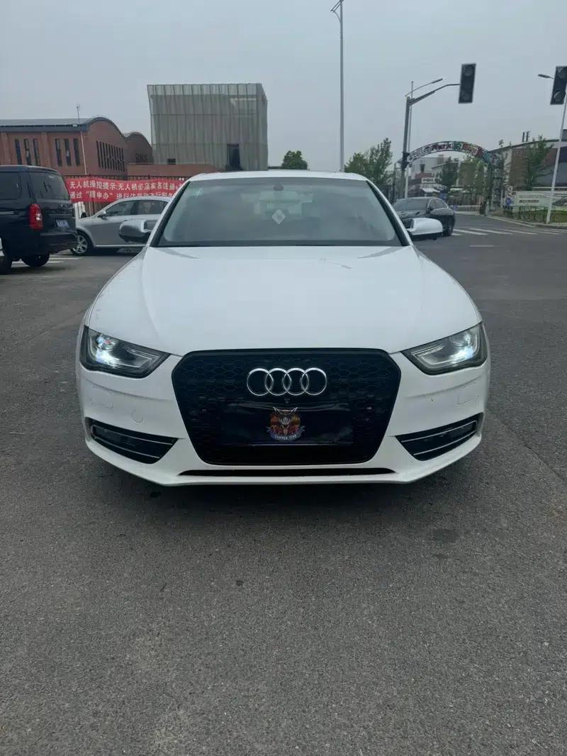 Audi A4L 2015 35 TFSI Automatic Comfort — миниатюра 2