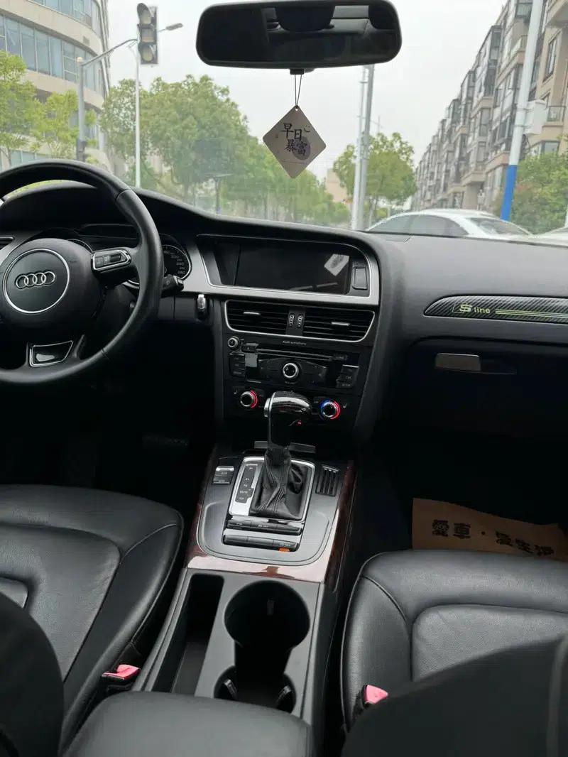 Audi A4L 2015 35 TFSI Automatic Comfort — миниатюра 11