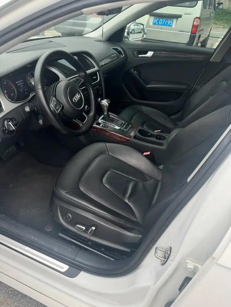 Audi A4L 2015 35 TFSI Automatic Comfort — миниатюра 13