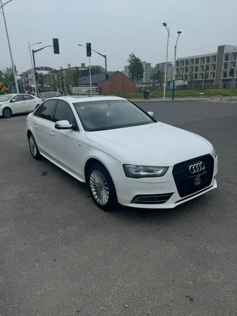Audi A4L 2015 35 TFSI Automatic Comfort — миниатюра 3
