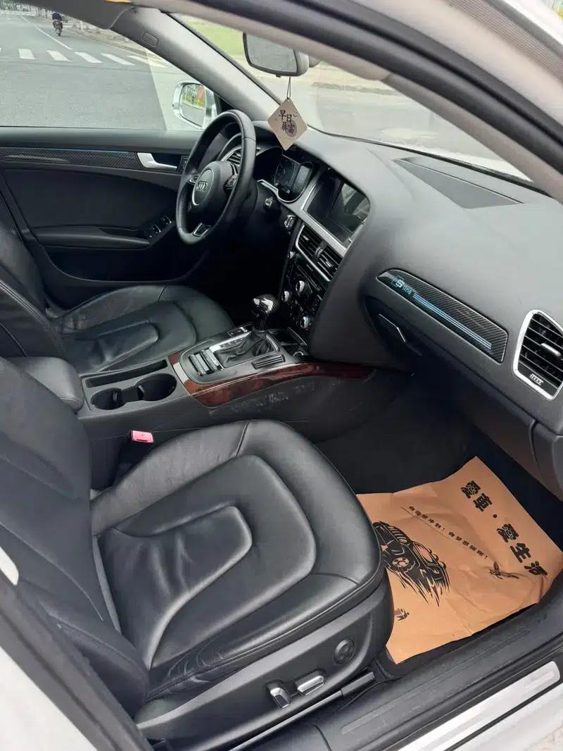 Audi A4L 2015 35 TFSI Automatic Comfort — миниатюра 8
