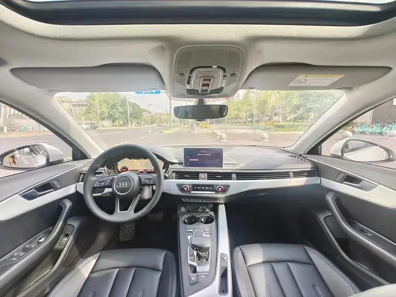 Audi A4L 2019 40 TFSI Fashion Edition (National V Emission Standard) — миниатюра 6