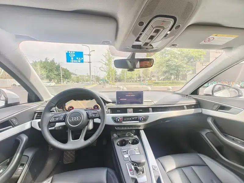 Audi A4L 2019 40 TFSI Fashion Edition (National V Emission Standard) — миниатюра 7