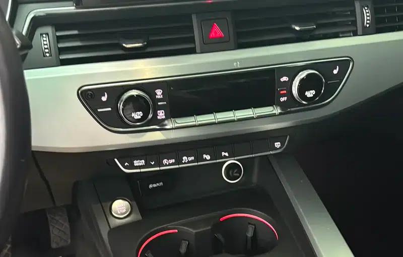 Audi A4L 2020 40 TFSI Luxury Dynamic — миниатюра 11
