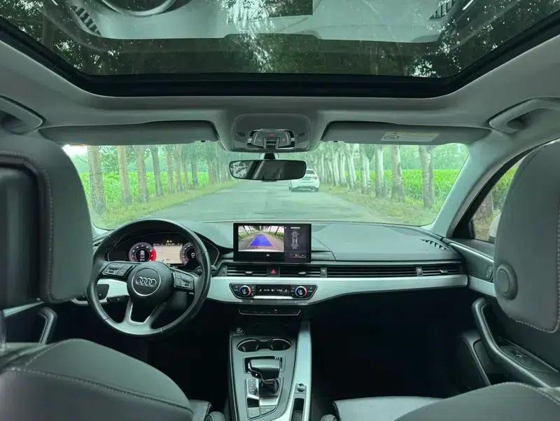 Audi A4L 2020 40 TFSI Luxury Dynamic — миниатюра 12