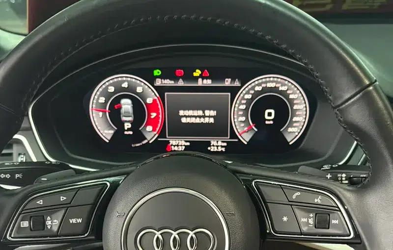 Audi A4L 2020 40 TFSI Luxury Dynamic — миниатюра 13