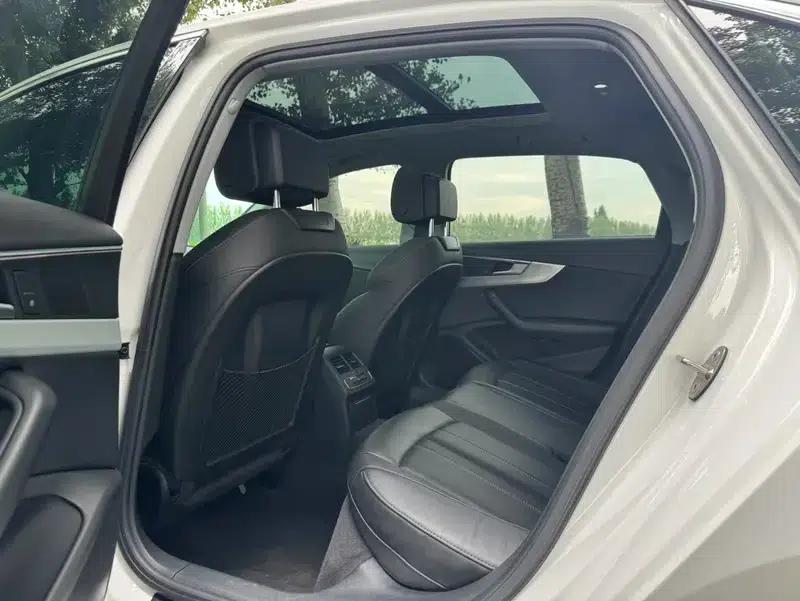 Audi A4L 2020 40 TFSI Luxury Dynamic — миниатюра 16