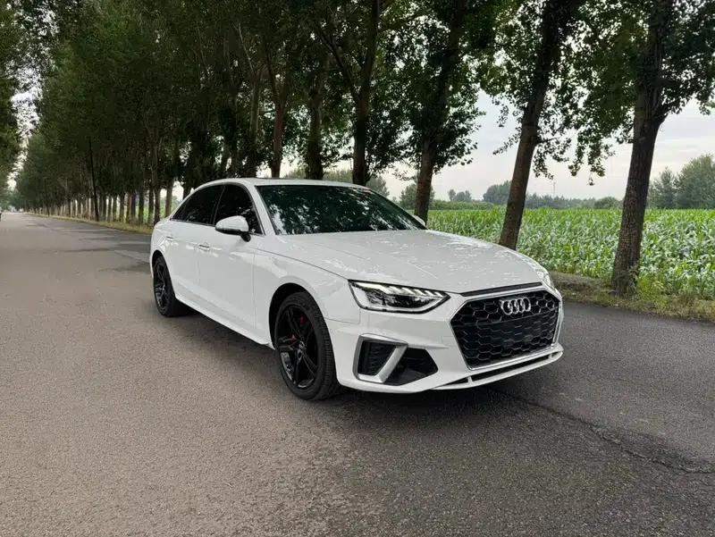 Audi A4L 2020 40 TFSI Luxury Dynamic — миниатюра 3