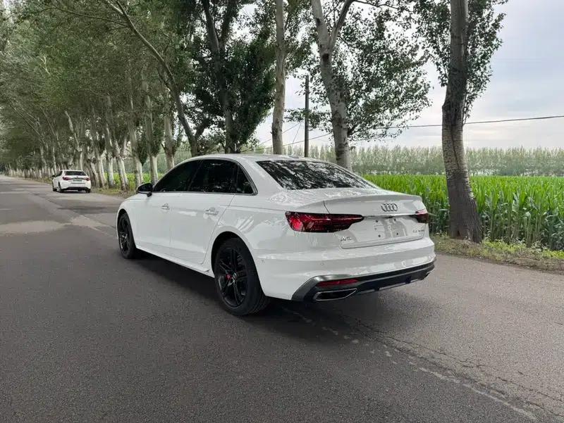 Audi A4L 2020 40 TFSI Luxury Dynamic — миниатюра 4