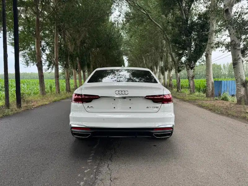 Audi A4L 2020 40 TFSI Luxury Dynamic — миниатюра 5