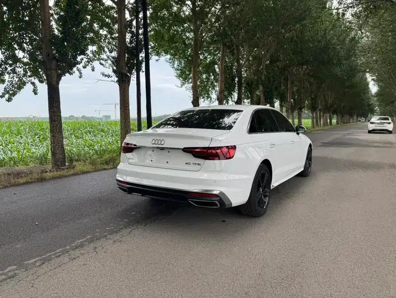 Audi A4L 2020 40 TFSI Luxury Dynamic — миниатюра 6