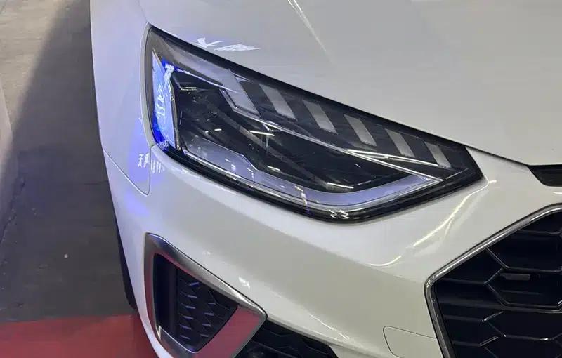 Audi A4L 2020 40 TFSI Luxury Dynamic — миниатюра 7