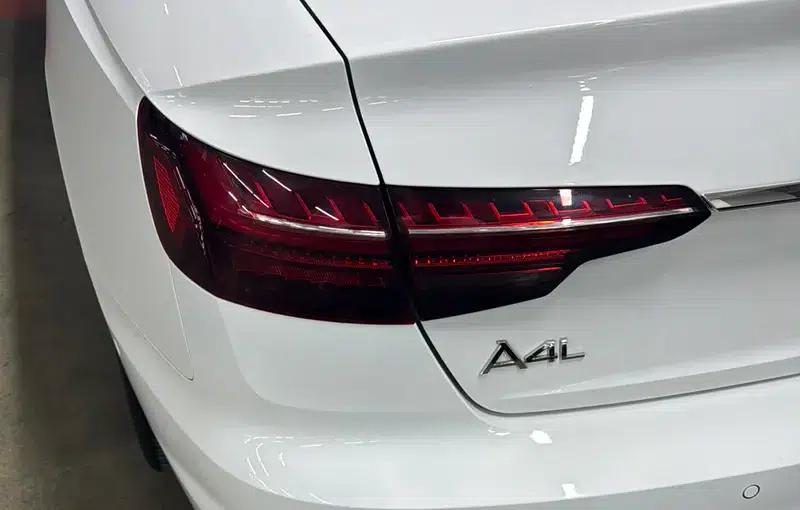 Audi A4L 2020 40 TFSI Luxury Dynamic — миниатюра 8