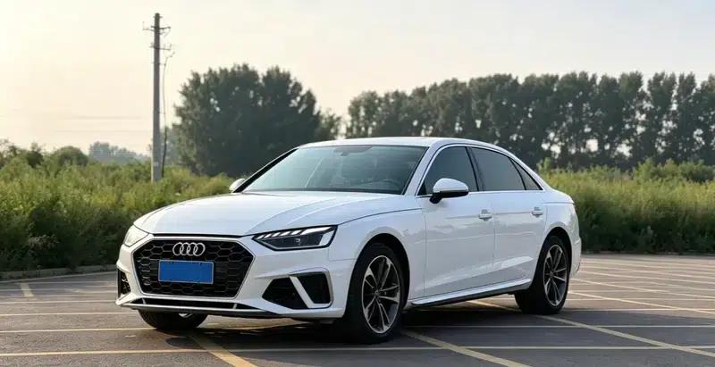 Audi A4L 2022 40 TFSI Fashion Dynamic Edition — миниатюра 1
