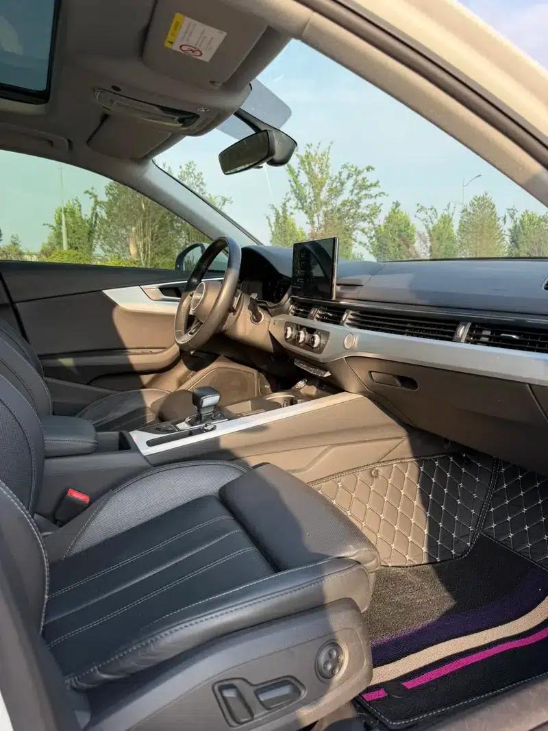 Audi A4L 2022 40 TFSI Fashion Dynamic Edition — миниатюра 11