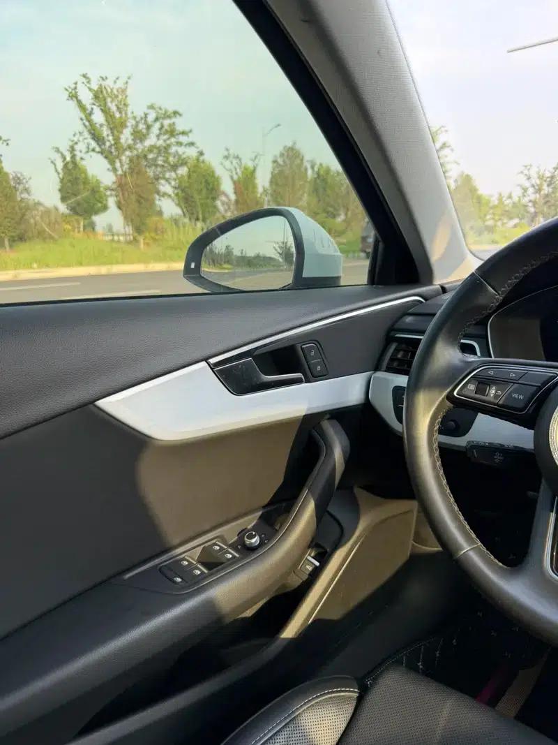 Audi A4L 2022 40 TFSI Fashion Dynamic Edition — миниатюра 12