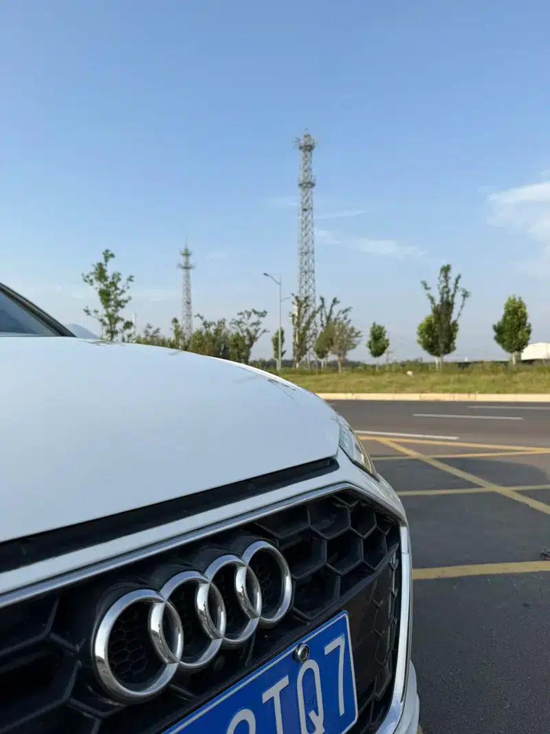 Audi A4L 2022 40 TFSI Fashion Dynamic Edition — миниатюра 14