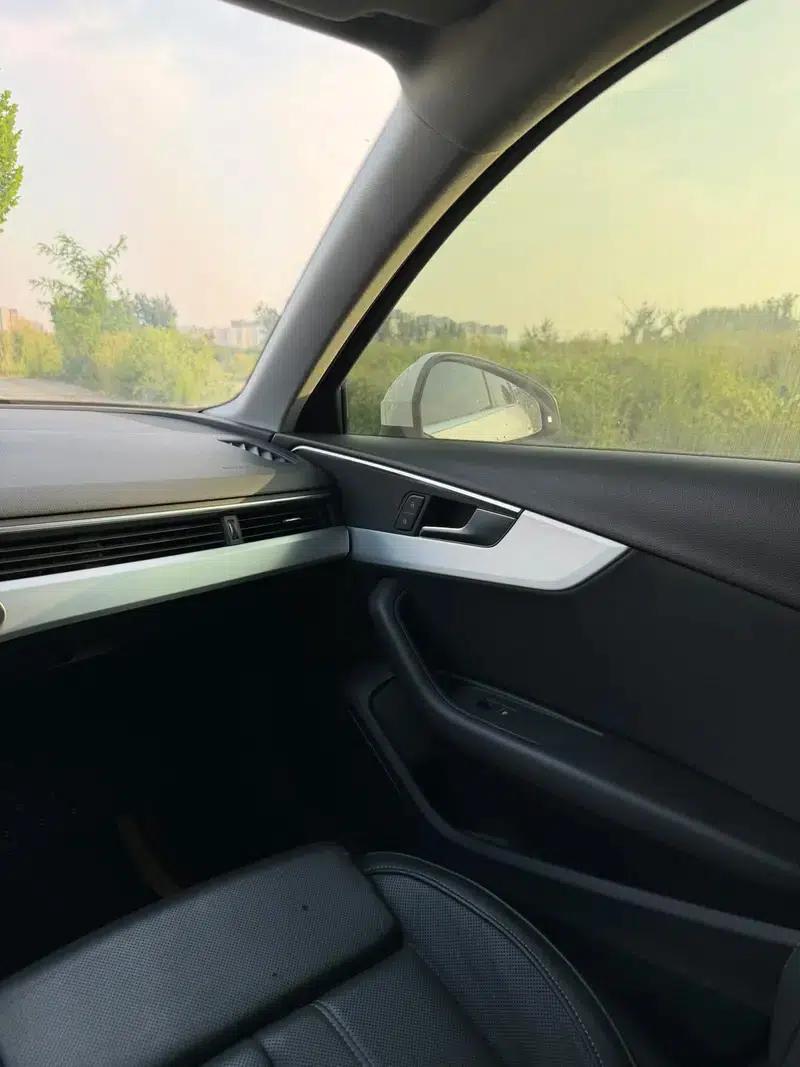 Audi A4L 2022 40 TFSI Fashion Dynamic Edition — миниатюра 15