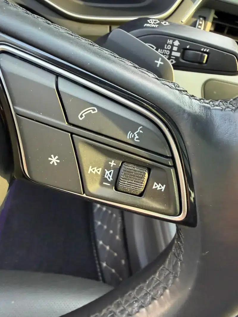 Audi A4L 2022 40 TFSI Fashion Dynamic Edition — миниатюра 16