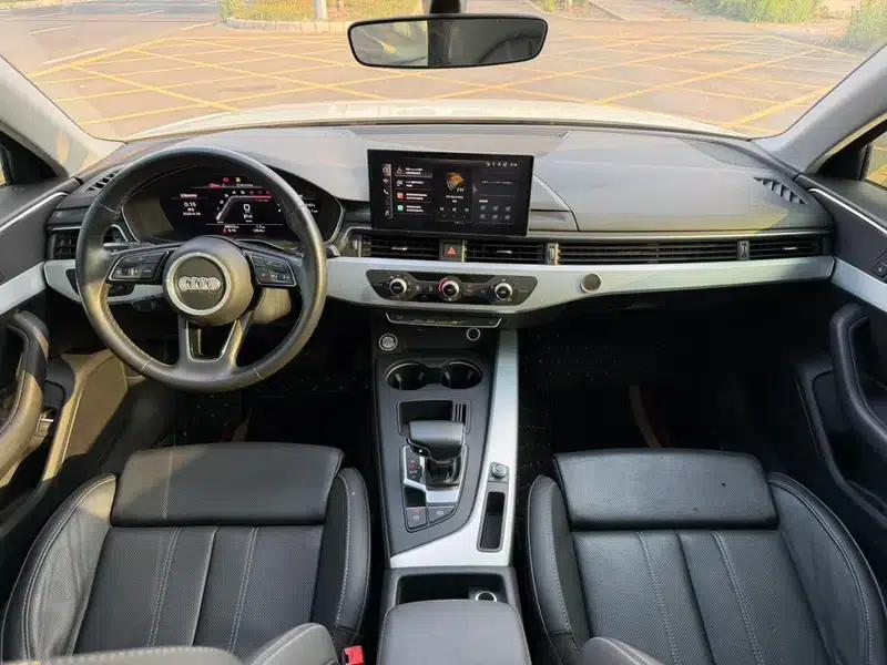 Audi A4L 2022 40 TFSI Fashion Dynamic Edition — миниатюра 19
