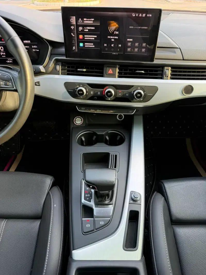 Audi A4L 2022 40 TFSI Fashion Dynamic Edition — миниатюра 20