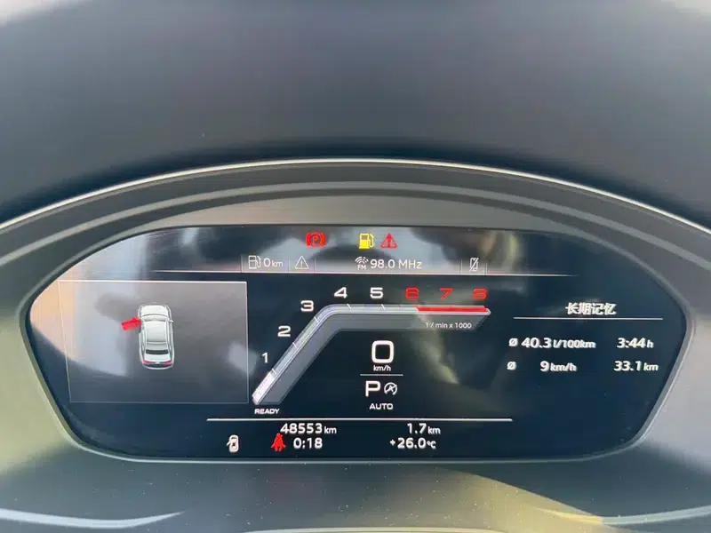 Audi A4L 2022 40 TFSI Fashion Dynamic Edition — миниатюра 21