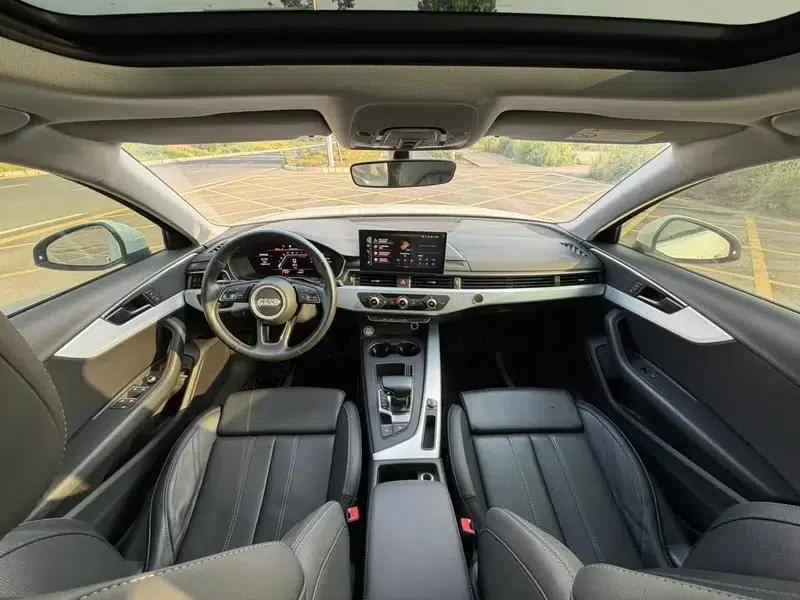 Audi A4L 2022 40 TFSI Fashion Dynamic Edition — миниатюра 23