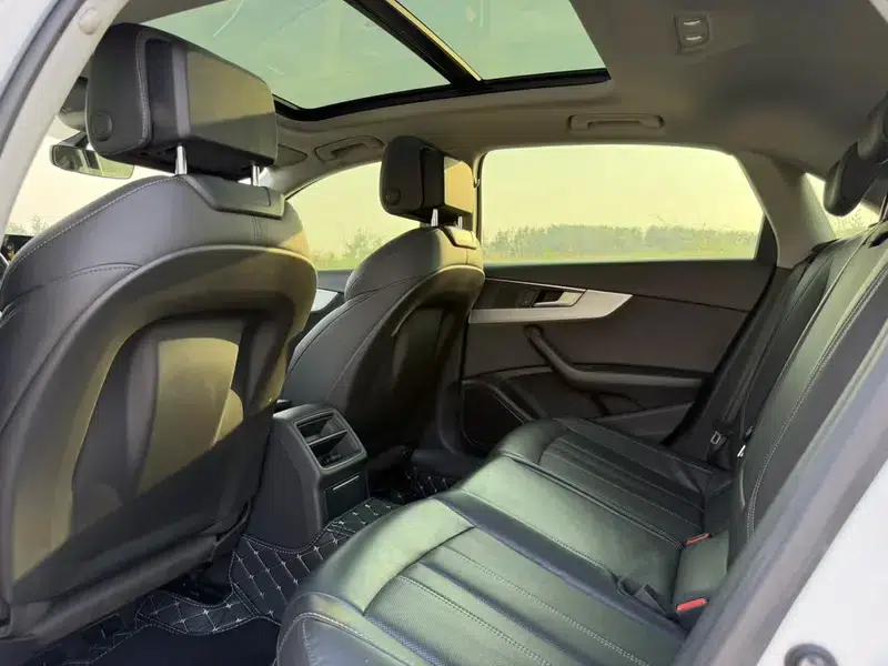 Audi A4L 2022 40 TFSI Fashion Dynamic Edition — миниатюра 27