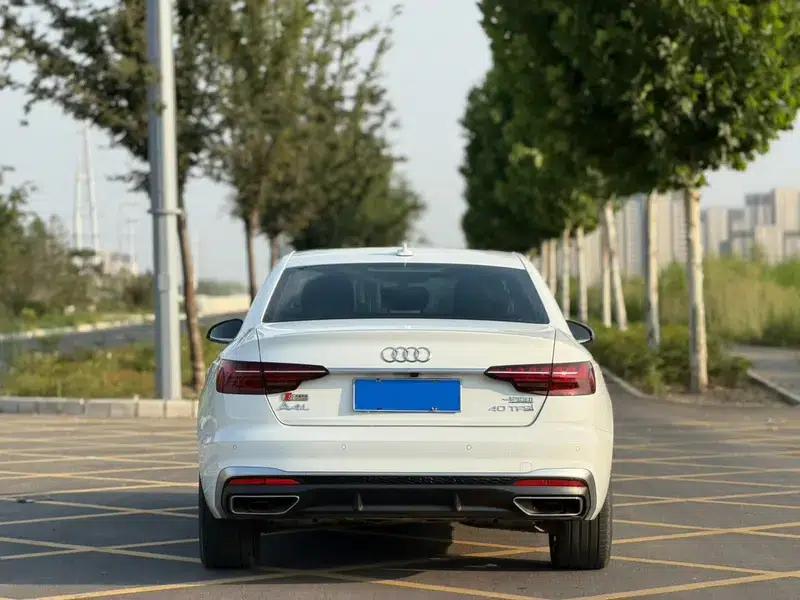 Audi A4L 2022 40 TFSI Fashion Dynamic Edition — миниатюра 5