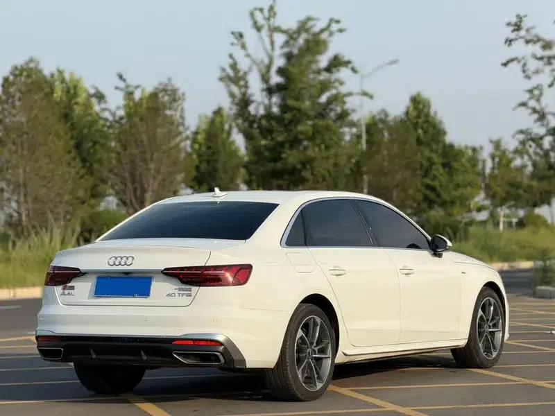 Audi A4L 2022 40 TFSI Fashion Dynamic Edition — миниатюра 6
