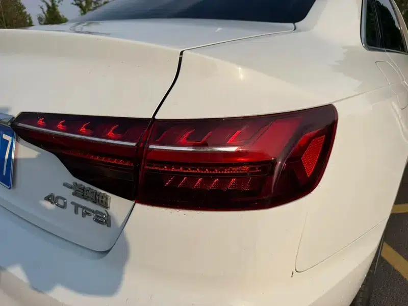 Audi A4L 2022 40 TFSI Fashion Dynamic Edition — миниатюра 8