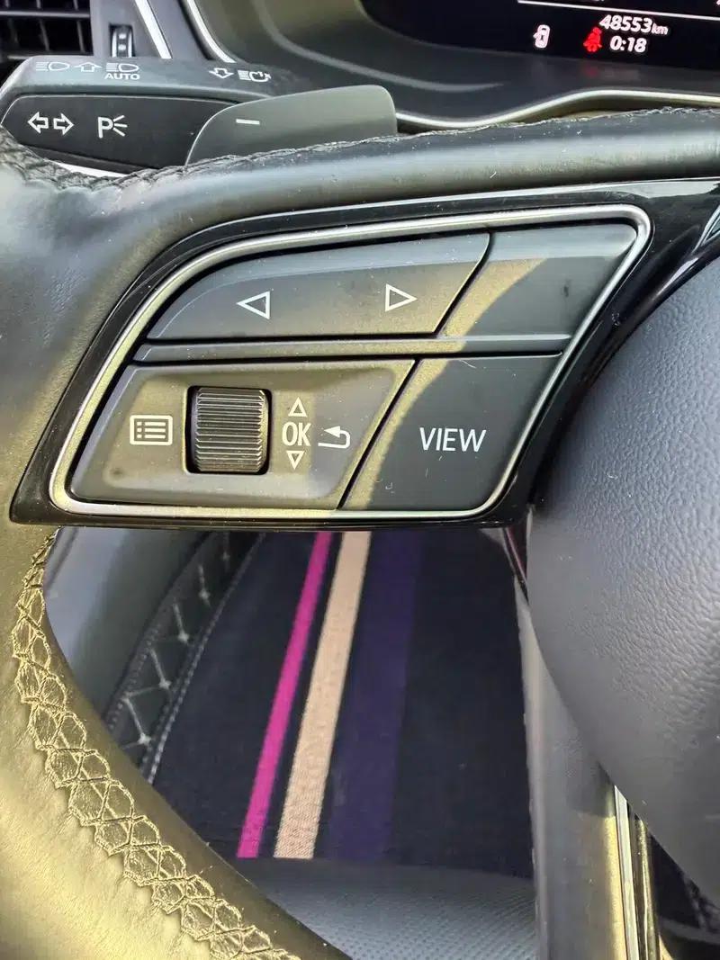 Audi A4L 2022 40 TFSI Fashion Dynamic Edition — миниатюра 9