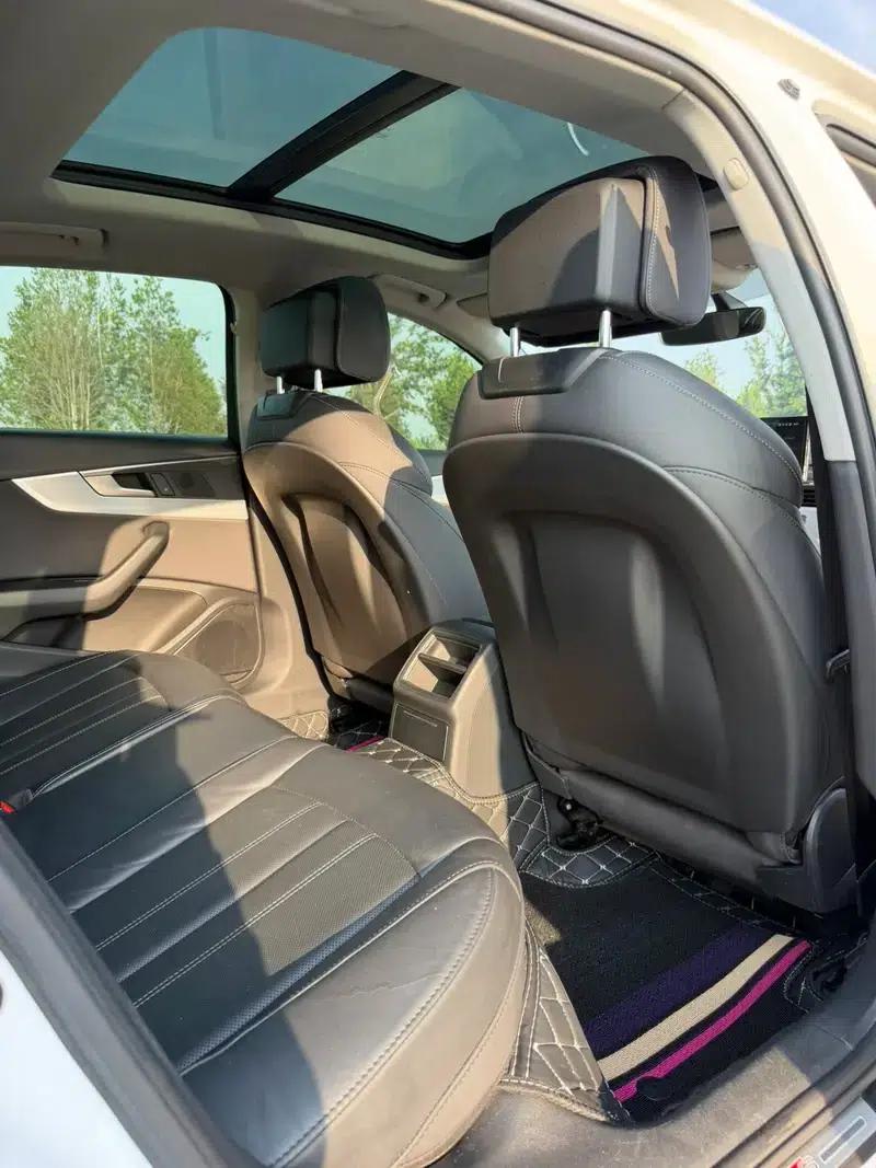 Audi A4L 2022 40 TFSI Fashion Dynamic Edition — миниатюра 10