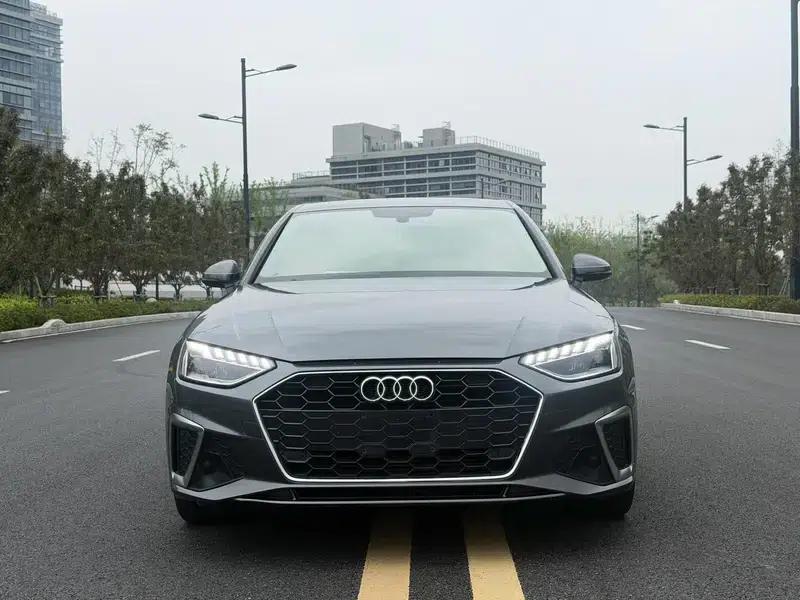 Audi A4L 2020 40 TFSI Luxury Dynamic — миниатюра 2