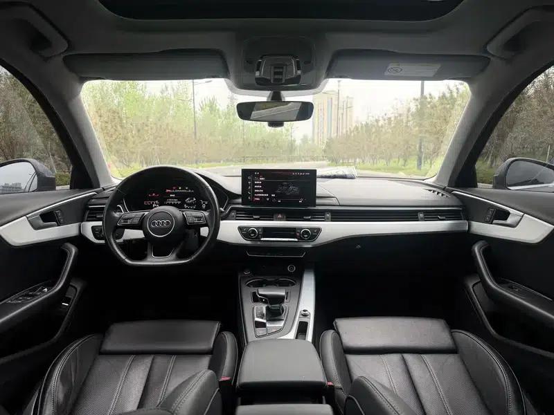 Audi A4L 2020 40 TFSI Luxury Dynamic — миниатюра 13