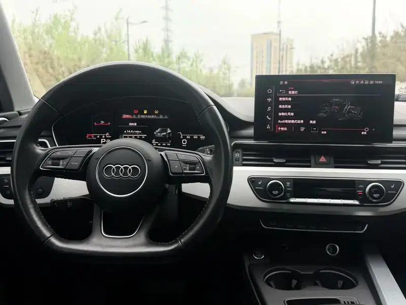 Audi A4L 2020 40 TFSI Luxury Dynamic — миниатюра 15