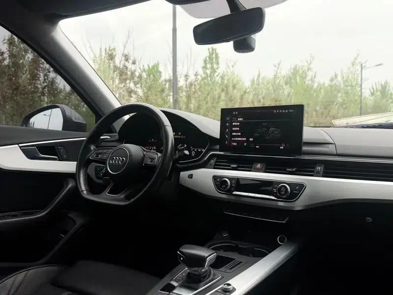 Audi A4L 2020 40 TFSI Luxury Dynamic — миниатюра 17