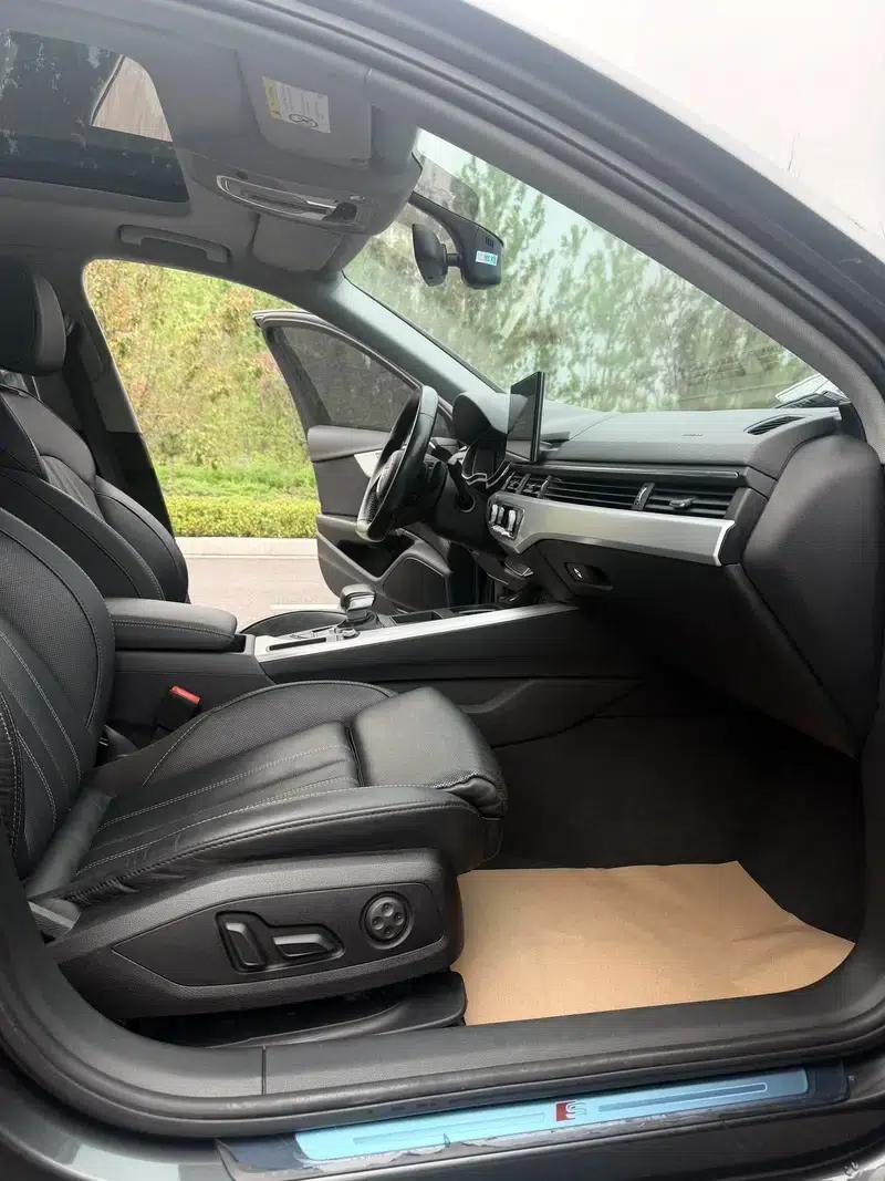 Audi A4L 2020 40 TFSI Luxury Dynamic — миниатюра 19