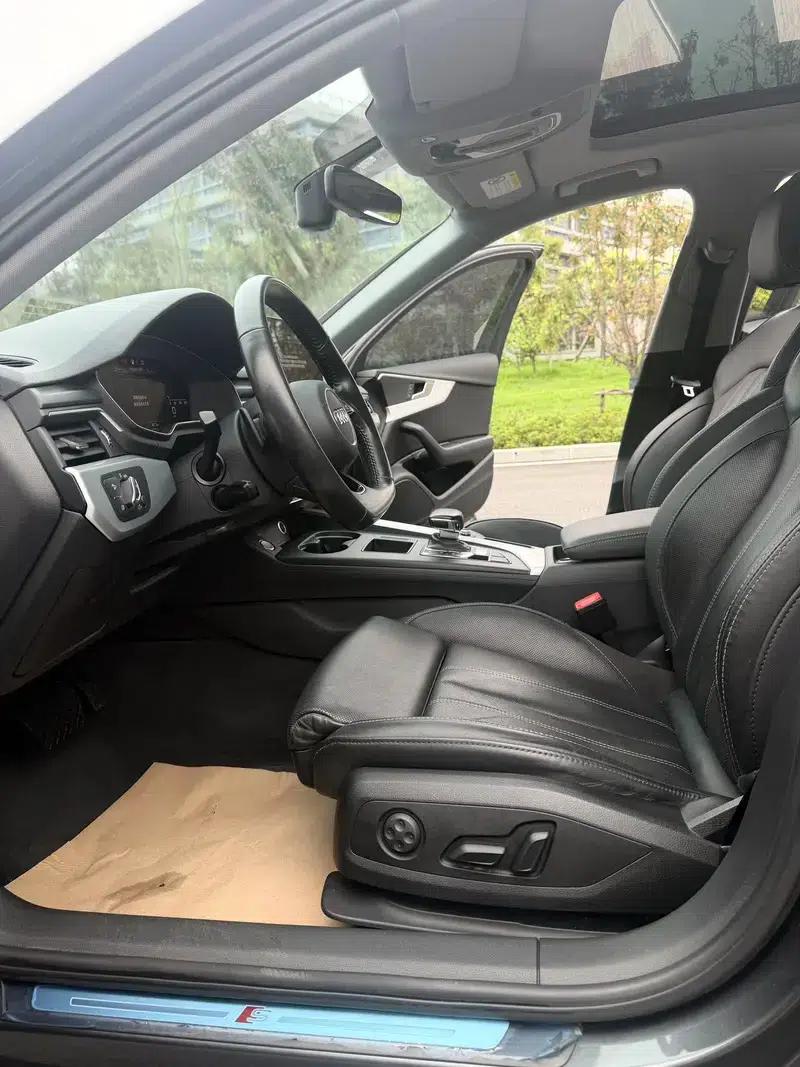 Audi A4L 2020 40 TFSI Luxury Dynamic — миниатюра 20