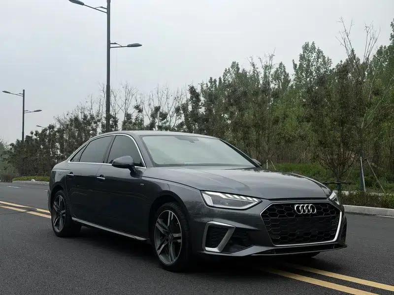Audi A4L 2020 40 TFSI Luxury Dynamic — миниатюра 3