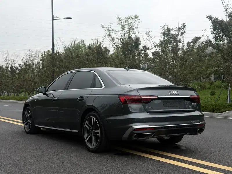 Audi A4L 2020 40 TFSI Luxury Dynamic — миниатюра 4