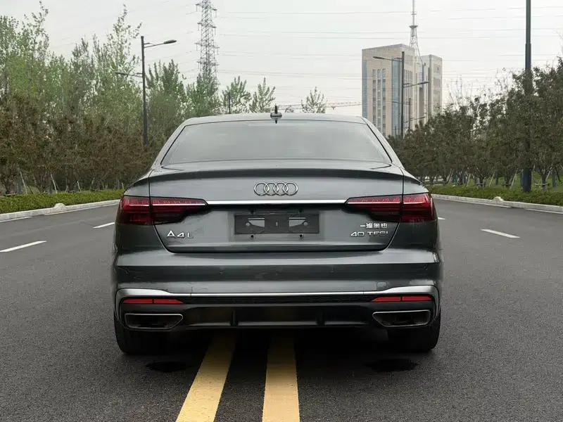 Audi A4L 2020 40 TFSI Luxury Dynamic — миниатюра 5