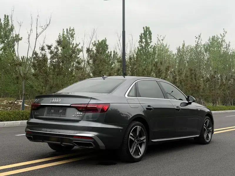 Audi A4L 2020 40 TFSI Luxury Dynamic — миниатюра 6