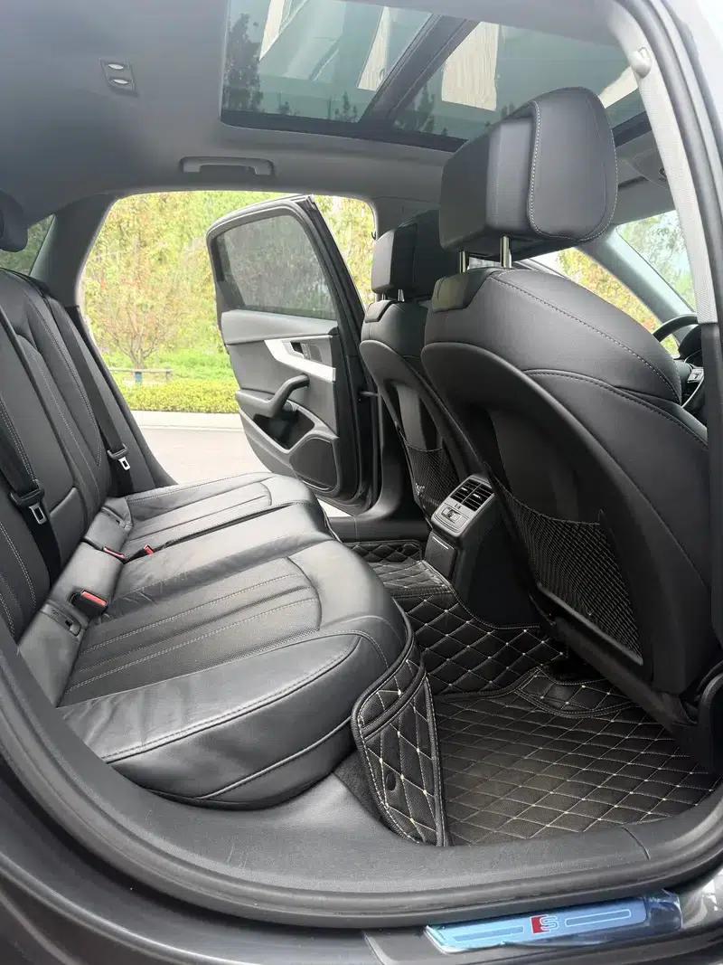 Audi A4L 2020 40 TFSI Luxury Dynamic — миниатюра 7