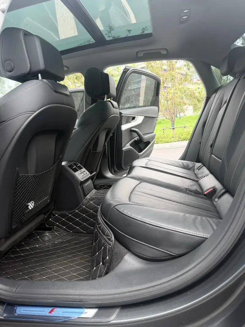 Audi A4L 2020 40 TFSI Luxury Dynamic — миниатюра 8