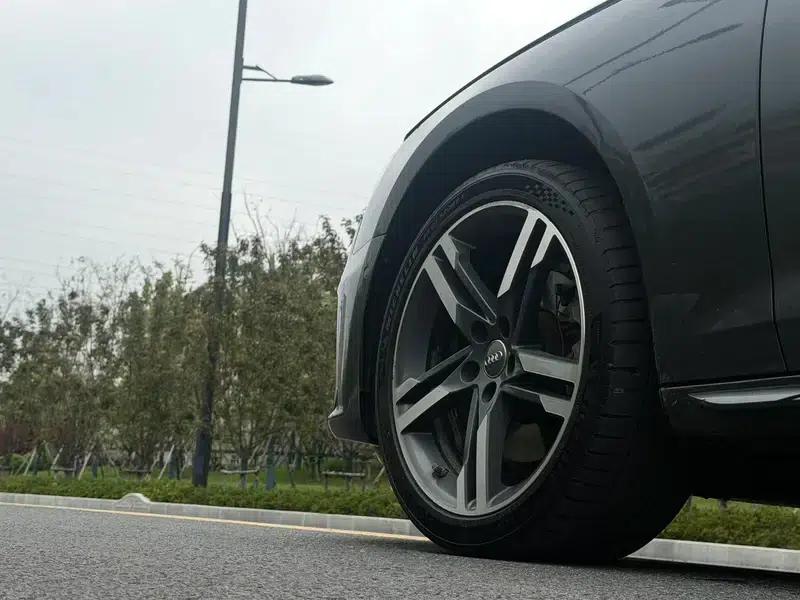 Audi A4L 2020 40 TFSI Luxury Dynamic — миниатюра 10