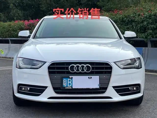 Audi A4L 2013 35 TFSI Automatic Comfort — миниатюра 2