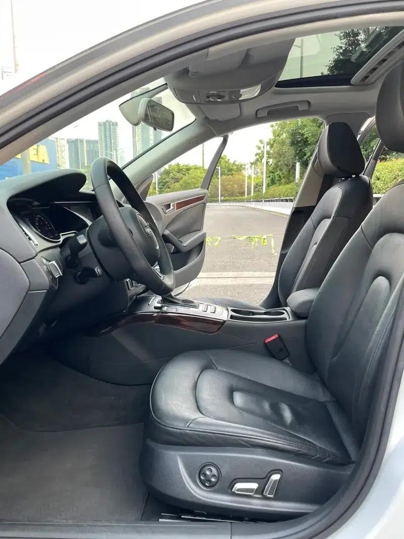 Audi A4L 2013 35 TFSI Automatic Comfort — миниатюра 13