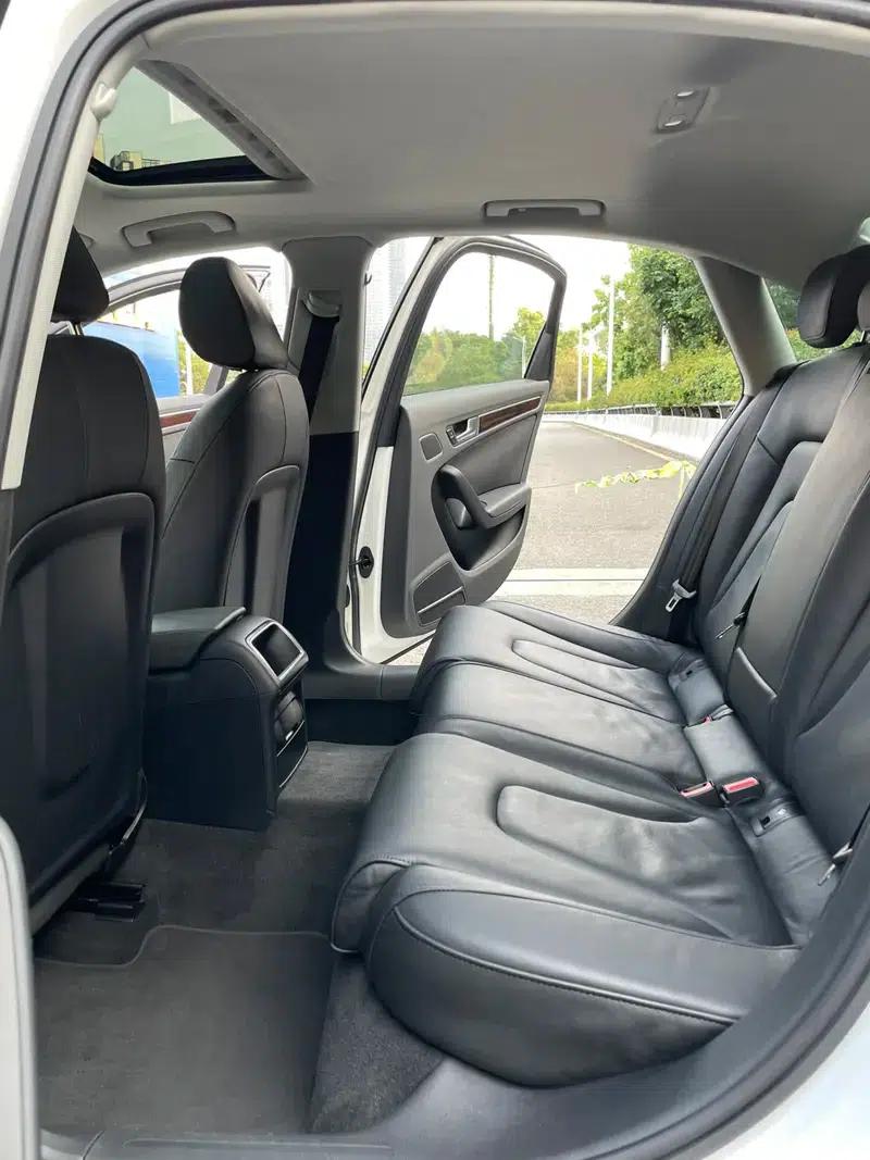 Audi A4L 2013 35 TFSI Automatic Comfort — миниатюра 15